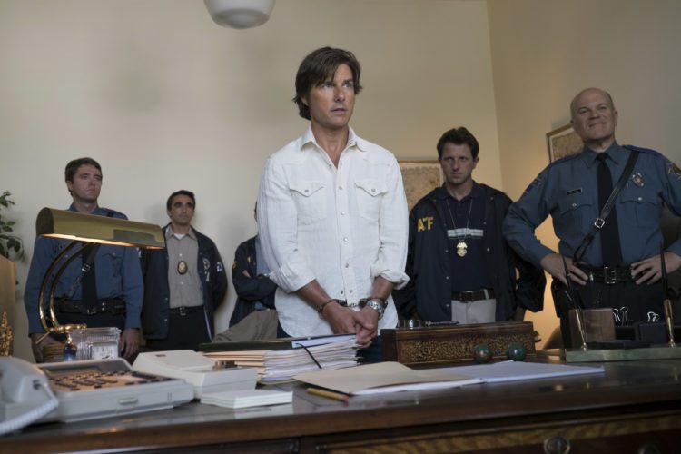In ‘American Made,’ a new (but the same) Tom Cruise